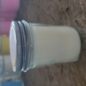 Creamy Vanilla Candle